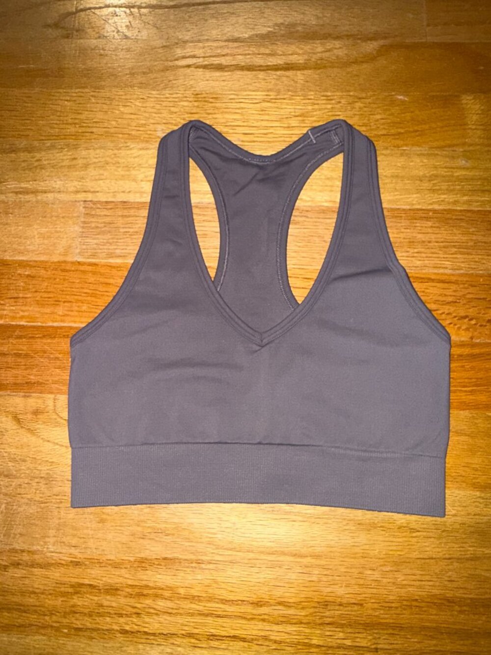 Lululemon | Ebb to Street Racerback Sports Bra | Size 4